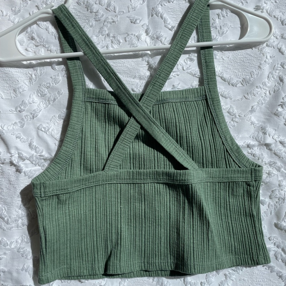 green AE tank
